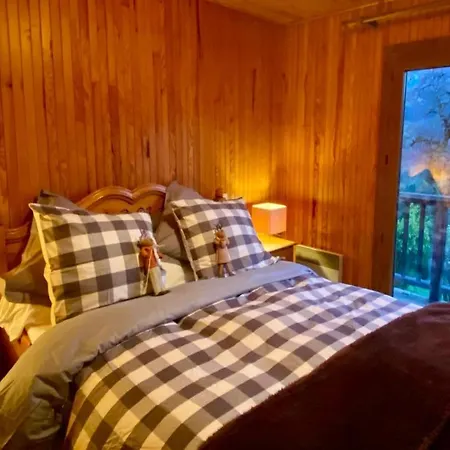 Chalet Le Mazot Du Genevrier - Au Coeur Des Aravis Les Clefs