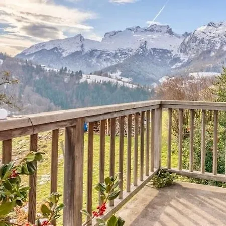 Chalet Le Mazot Du Genevrier - Au Coeur Des Aravis *