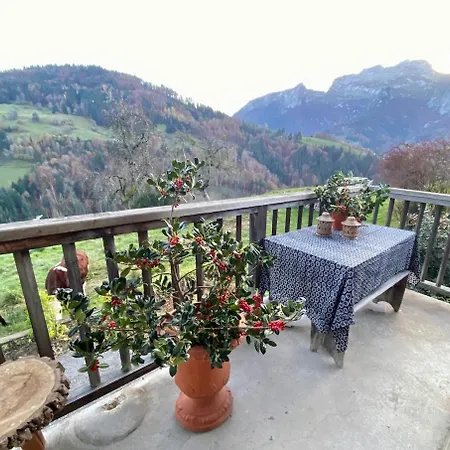 Chalet Le Mazot Du Genevrier - Au Coeur Des Aravis Les Clefs