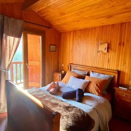 Le Mazot Du Genevrier - Au Coeur Des Aravis Chalet *
