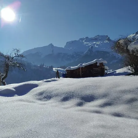 Le Mazot Du Genevrier - Au Coeur Des Aravis Chalet