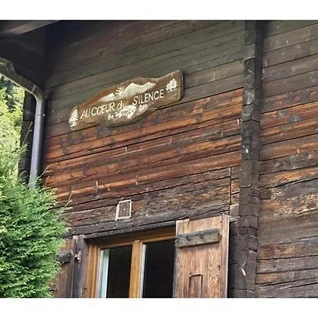 Le Mazot Du Genevrier - Au Coeur Des Aravis Les Clefs
