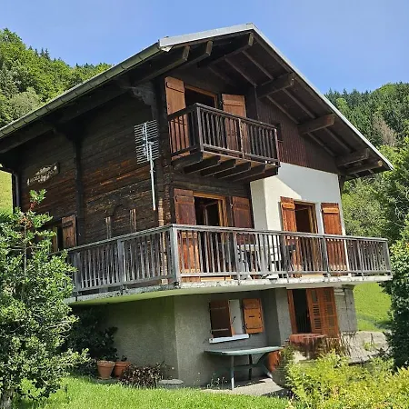 Chalet Le Mazot Du Genevrier - Au Coeur Des Aravis Les Clefs