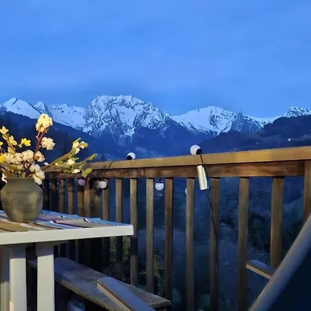 Le Mazot Du Genevrier - Au Coeur Des Aravis