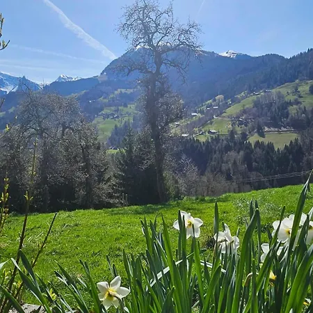 Chalet Le Mazot Du Genevrier - Au Coeur Des Aravis Les Clefs